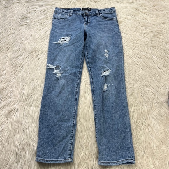 KUT from the Kloth Catherine Boyfriend Jeans - Picture 1 of 7
